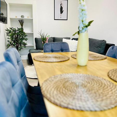 Sh-Apartments-Stylische Fewo Mia - Parken - Wifi ชมาลค์คาลเดิน ภายนอก รูปภาพ